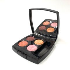 🔅最終値下げ🔅【CHANEL】シャネル アイシャドウパレット レ キャトル オンブル 98 ペティヤン PÉTILLANTS★
