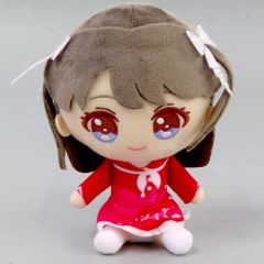 蓮ノ空女学院スクールアイドルクラブ きゅるまるぬいぐるみ 藤島慈