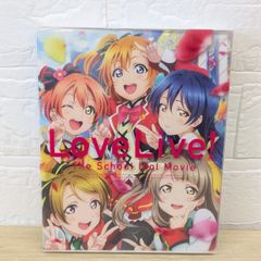 러브라이브 THE school Idol movie Blu-ray 블루레이