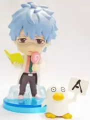 【中古】トレーディングフィギュア 銀八先生B 「銀魂 ちびスタ 3年Z組銀八先生」 アニメイト限定