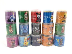 【小牧店】未開封　ディズニー　ナノブロック　15個セット 【T743-1218】のサムネイル