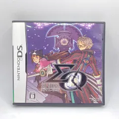 ニンテンドーDSソフト シグマ ハーモニクス　(管理番号：OKU7192)