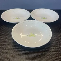 未使用箱入　コレールカントリーフェスティバル　2サイズ各5枚 CORELLE COUNTRY FESTIVAL コレール カントリーフェスティバル