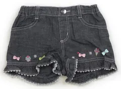 【メゾピアノ/mezzopiano】ショートパンツ 90サイズ 女の子【子供服・ベビー服】（1911933）