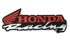 COSTON製 ワッペン アイロン 刺繍 HOND HND 用 レーシング HRC Racingのサムネイル