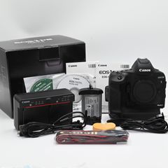 【新品級】Canon デジタル一眼レフカメラ EOS-1D X Mark II ボディ EOS-1DXMK2 #543