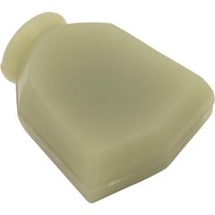 チューナーノブ Tuner Knob - Keystone, Plastic, for Vintage Style Tuners (1)