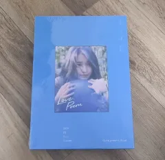 2025年最新】iu blu-ray love poemの人気アイテム - メルカリ