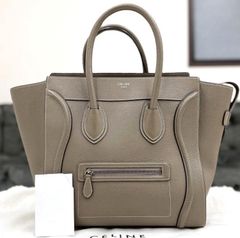 ✴︎Xmas SALE✴︎早い者勝ち✴︎ 正規品 CELINE ラゲージミニ - メルカリ