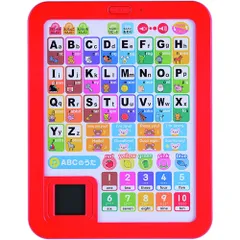 【新品・送料無料】学研のあそびながらよくわかる えいごタブレットのサムネイル