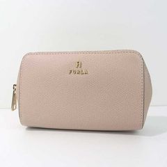 フルラ FURLA ポーチ カメリア M 化粧ポーチ ベージュ系 レディース WE00449 ARE000 B4L00