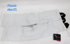 Phenix フェニックス レディース スキーパンツ XL ホワイト PS5820B65 ボトムス スポーツ スノー R2408-120