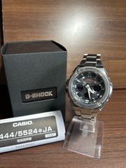 G-SHOCK GST-W110D-1AJF 美品