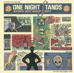 【中古】邦楽CD ワンナイトスタンズ / Nanpa Boy Rhapsody