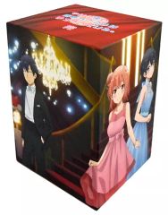 [중고] 잡화 히키가야 하치만 & 유키노시타 유키노 & 유이가하마 유이 애니메이션 신작 전권 수납 BOX [Blu-ray/DVD 역시 내 청춘 러브 쌀은 틀린다. 완 아마존 한정판] 전권 구입 특전