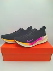 ナイキ Nike インフィニティラン 4 INFINITY RUN 4 ブラック/アンスラサイト/ココナッツミルク/ハイパーバイオレット Black/Anthracite/Coconut Milk/Hyper Violet　DR2670-011　23cm　新品