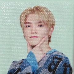 '[중고] 캔버스 보드·캔버스 아트 태연 랜덤 미니 포토 캔버스 [NCT 127 2ND TOUR 'NEO CITY:JAPAN - THE LINK']