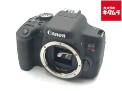中古】 【並品】 キヤノン EOS Kiss X8i ボディ - メルカリ