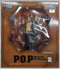 国内正規品●火拳のエース P.O.Pストロングエディション●メガハウス ワンピース 