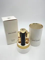 ▽ LOUIS VUITTON トラベルスプレー 4x7.5ml 香水 美品 ルイヴィトン☆香水 トラベルスプレーレフィル7.5m✕1本
