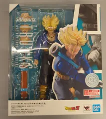 BANDAISPIRITS S.H.Figuarts ドラゴンボールZ スーパーサイヤ人トランクス-未来から来た少年-
