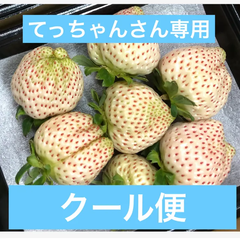 いちご　苺　白苺　天使のいちご