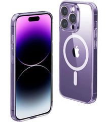 【在庫処分セール】iPhone12 ガラスフィルム付き マグネット クリア ケース 6.1インチ TPU 透明ケース 耐衝撃 薄型 MagSafe マグセーフ ワイヤレス充電対応 エアクッション 衝撃吸収  iPhone 12 アイフォン12