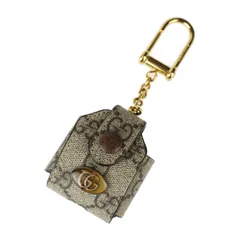 IAA09-14 グッチ GGスプリーム オフディア Airpodsケース 大人気 GUCCI