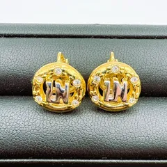 【美品】 NINA RICCI ニナリッチ イヤリング ヴィンテージ 美品 【386】