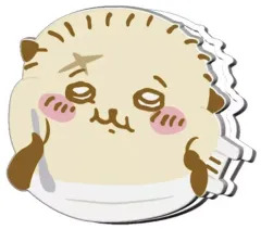 【中古】食玩 雑貨 ラッコ 「ピタコット ちいかわ」