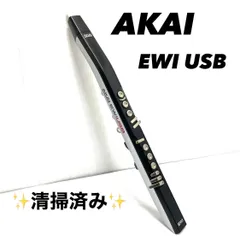 2024年最新】Akai EWI USBの人気アイテム - メルカリ