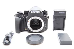RICOH PENTAX KP ボディ ダブルレンズセット☆使用数回　超美品☆ レンタル - PENTAX(ペンタックス)PENTAX KP ボディ | カメラと