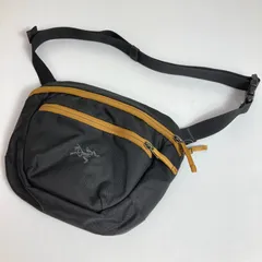 【ARC'TERYX】MAKA2ショルダーバッグ カーキ 17172 旧廃盤 Arc'teryx Maka2 17172 アークテリクス マカ2 ウエストパック