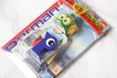 早いもの勝ち【バナナマン】赤えんぴつ ソフビ - メルカリ
