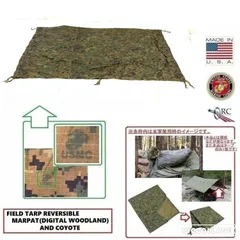 米軍放出品 /USMC /テント /ダイヤモンドブランド /美品 米軍実物 USMC Diamond Brand コンバットテント テント、タープ
