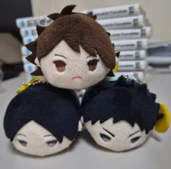 及川徹　もちマス グッズ-マスコット】もちもちマスコットWA ハイキュー!! vol.2