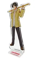 【中古】アクリルスタンド・アクリルパネル 藤巻 アクリルフィギュア 「Eureka!くじ Angel Beats! アクリルフィギュアくじ」 B-9賞