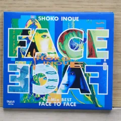 国内盤CD★井上昌己/Shoko Inoue■ FACE TO FACE 【TACX2351/4988022106343】G01891のサムネイル