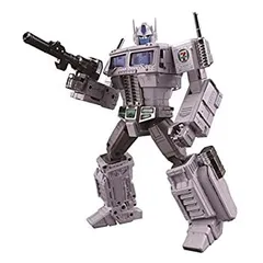 タカラトミー　トランスフォーマー サイバトロン 総司令官 コンボイ 　ジャンク 2025年最新】トランスフォーマー サイバトロン総司令官 コンボイ