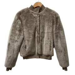 2025年最新】ジョルジオアルマーニ ムートンジャケットの人気アイテム