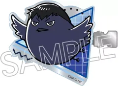 【中古】アクセサリー(非金属) 影山飛雄(カゲガラス) 前髪クリップ vol.3 「ハイキュー!!」