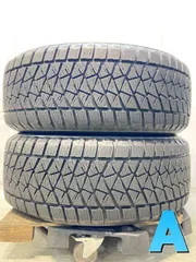 265/55R19 2020年 ブリヂストン中古タイヤ4本 タイヤ・ホイール