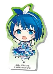 【中古】クリップ 桐谷遥 「プロジェクトセカイ カラフルステージ! feat.初音ミク カプセルアクリルクリップコレクション Vol.2」