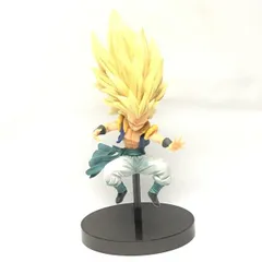 【中古】箱ﾅｼ)E賞 超サイヤ人3 ゴテンクス フィギュア 「一番くじ ドラゴンボール～超戦士バトル列伝～」[18]