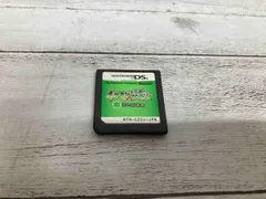 ソフトのみ ニンテンドーDS ポケモン不思議のダンジョン 空の探検隊