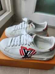 Louis Vuitton(ルイヴィトン) タイムアウト スニーカーズ 36