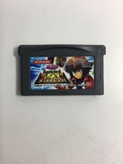 GBA　ゲームボーイアドバンス　遊戯王 デュエルモンスターズGX めざせデュエルキング!　ソフトのみ　☆10829
