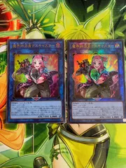 遊戯王 魔界特派員デスキャスター 2枚セット