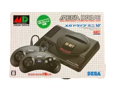 SEGA メガドライブ ミニW　美品　沖縄・離島配送不可 SEGA メガドライブ ミニW 美品 沖縄・離島配送不可 SEGA メガ