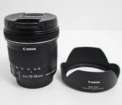 2025年最新】EF-S 10-18mm F4.5-5.6 IS STMの人気アイテム - メルカリ